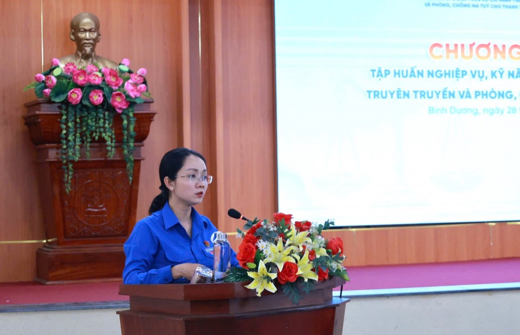 Chị Trần Th