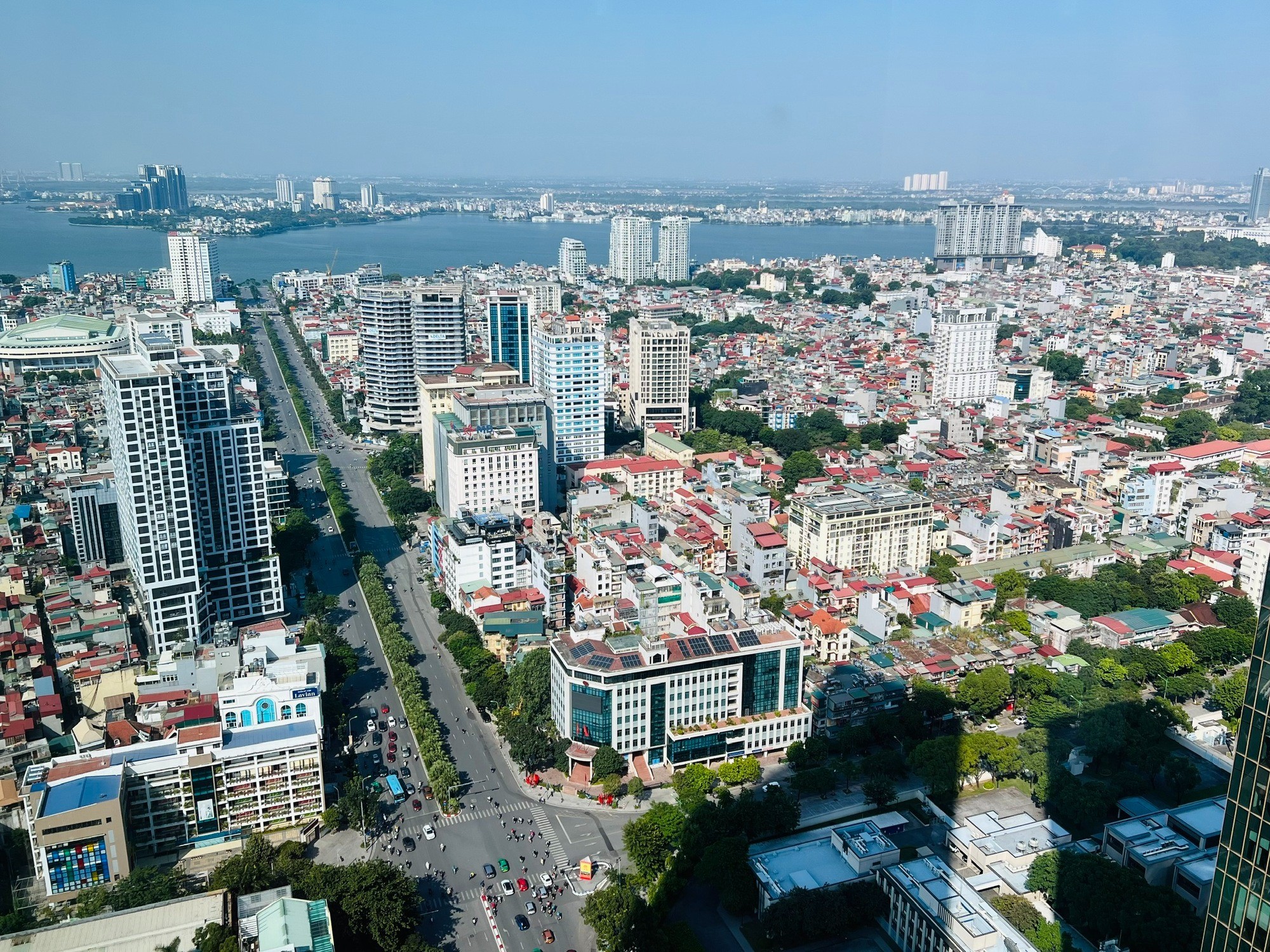 Hà Nội thành lập 126 ban quản lý dự án đầu tư - hạ tầng thuộc UBND xã, phường