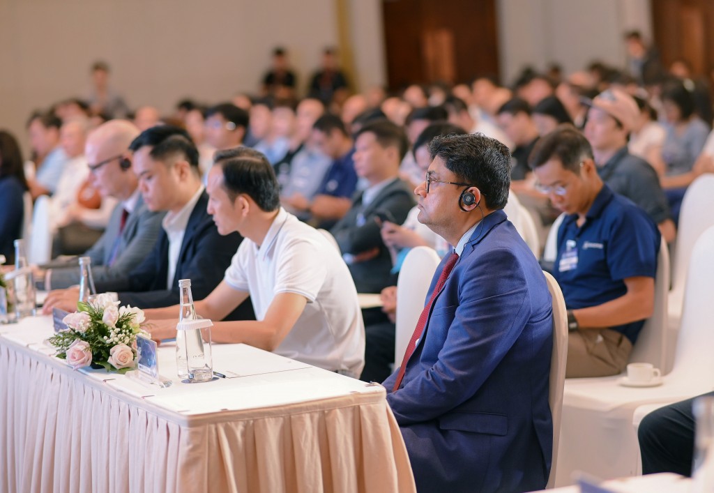 Đổi mới tương lai ngành sản xuất điện tử Việt Nam