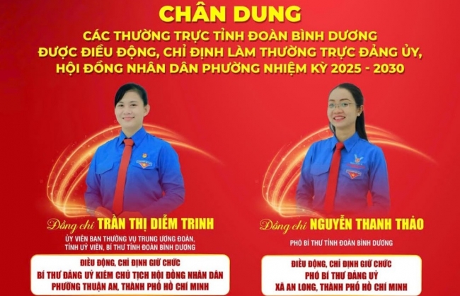 Những “người truyền lửa” trong bộ máy chính quyền mới