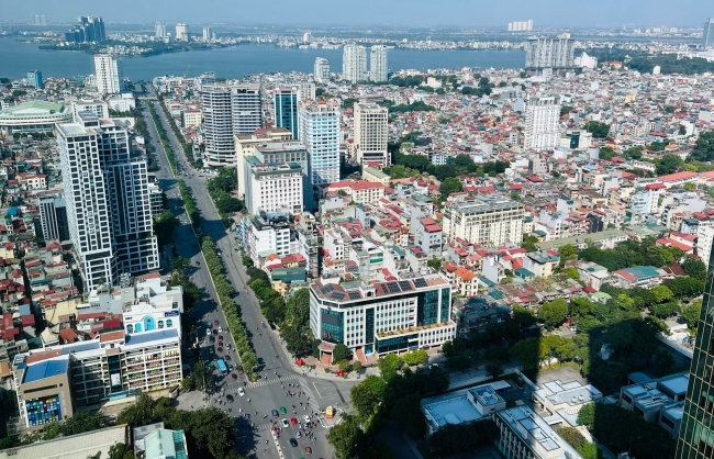 Thành lập 126 ban quản lý dự án đầu tư hạ tầng cấp xã
