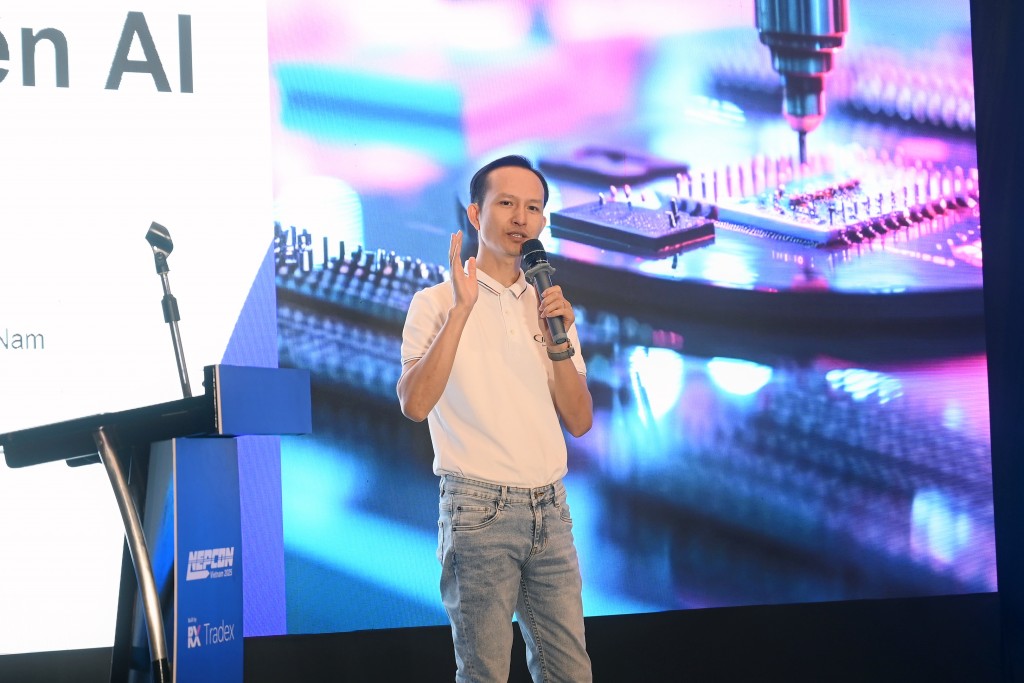 Ông Phương Đăng Hồ - Đào tạo viên trưởng IPC Việt Nam