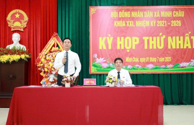 Khởi đầu ý nghĩa cho việc vận hành chính quyền địa phương hai cấp
