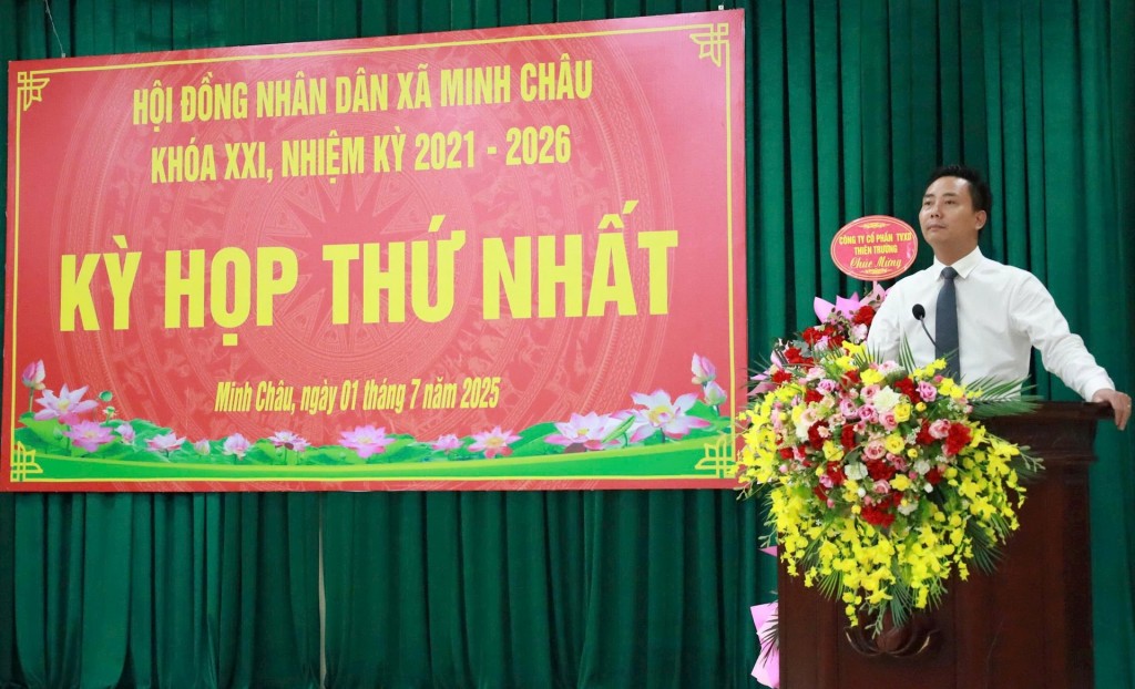 Khởi đầu ý nghĩa cho việc vận hành chính quyền địa phương hai cấp