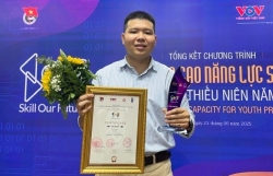 Nam sinh sáng tạo “chuyên gia” tư vấn tâm lý bằng AI
