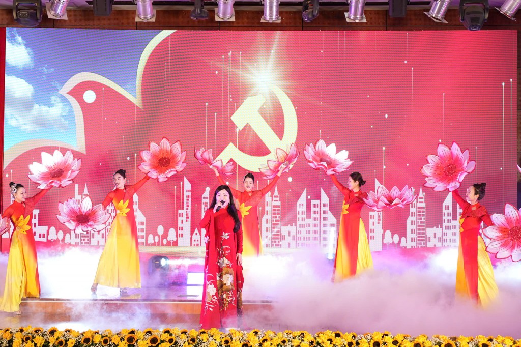 Khai mạc Đại hội Đảng bộ cơ quan Sở Văn hóa và Thể thao Hà Nội