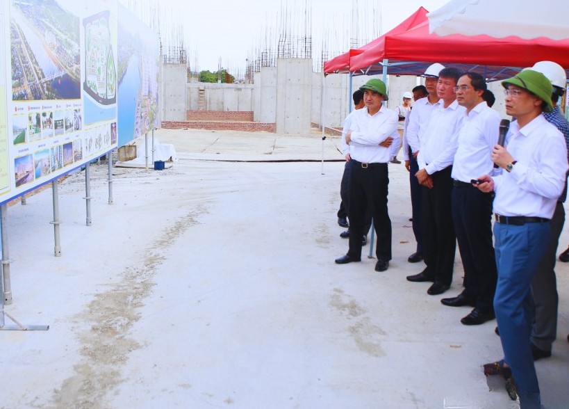 Tín hiệu vui từ bức tranh kinh tế của tỉnh Lào Cai