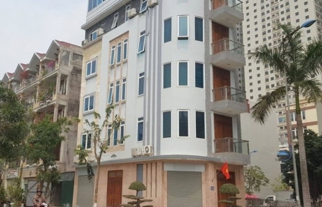 Chỉ đạo làm rõ thông tin lấn chiếm đất công ở KĐT Đại Thanh