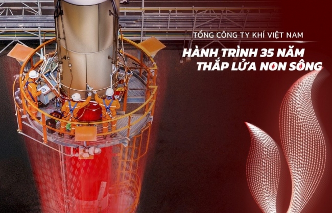 PV GAS lọt Top 50 Công ty niêm yết tốt nhất Việt Nam 2025 của Forbes Việt Nam