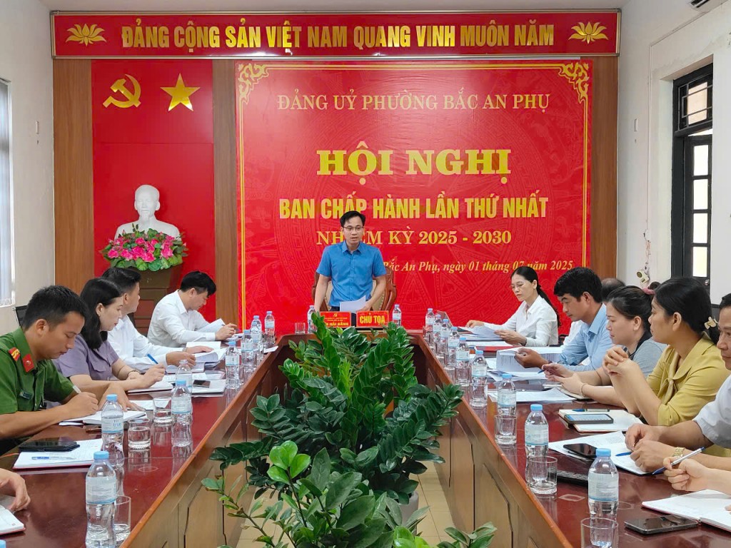 Nhiều cán bộ Đoàn giữ chức vụ chủ chốt phường mới tại Hải Phòng