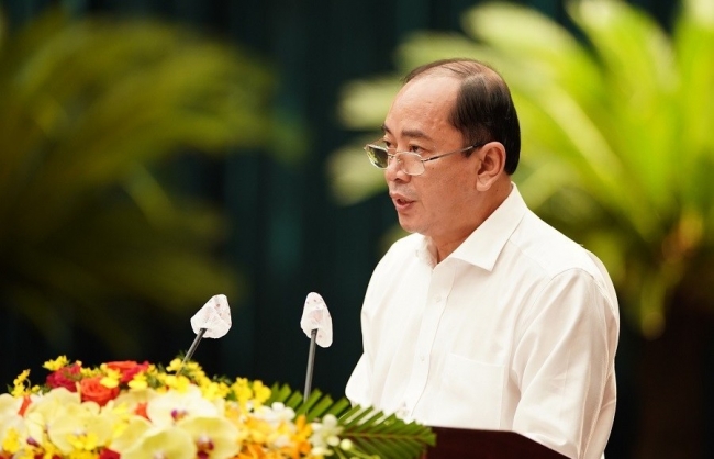 Bổ nhiệm nhân sự chủ chốt Sở Y tế TP Hồ Chí Minh sau sáp nhập