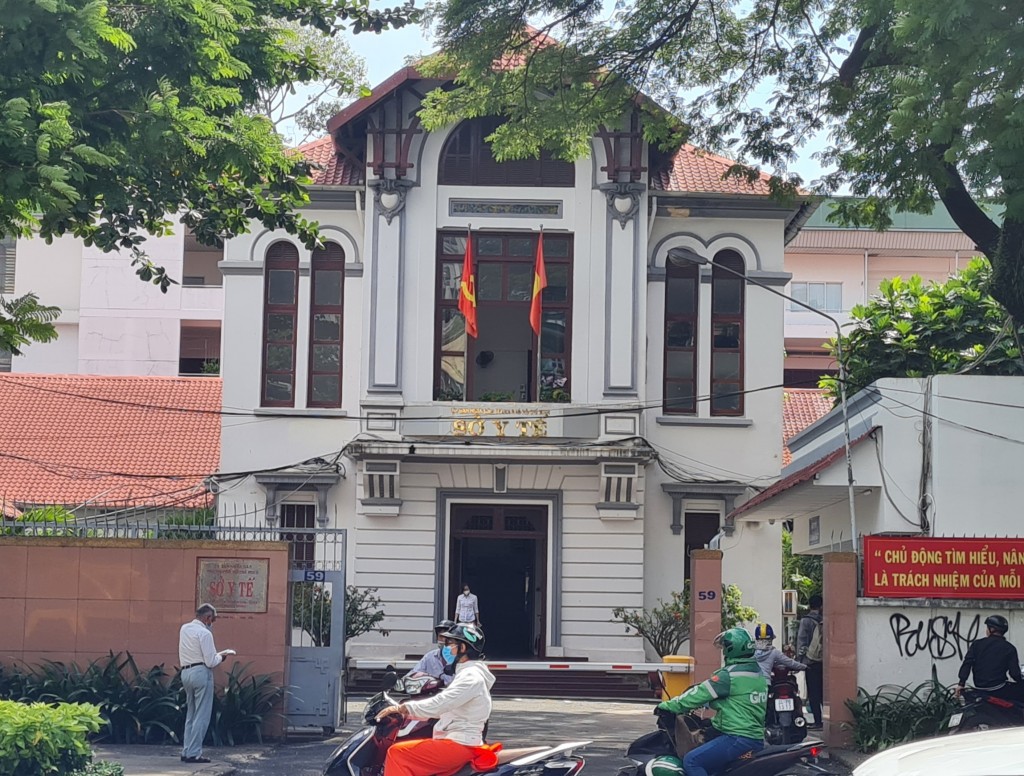 Sở Y tế TP Hồ Chí Minh tiếp nhận các đơn vị sự nghiệp công lập trực thuộc Sở Y tế tỉnh Bình Dương và Sở Y tế tỉnh Bà Rịa - Vũng Tàu (cũ) thành trực thuộc Sở Y tế TP Hồ Chí Minh (mới), kể từ ngày 1/7/2025