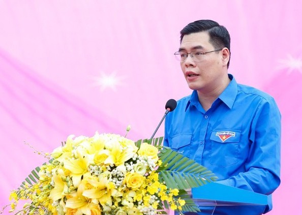 Anh Hà Đức Hải làm Bí thư Tỉnh Đoàn Lào Cai sau hợp nhất tỉnh