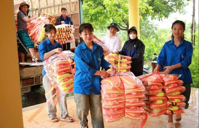 Hà Nội khắc phục kịp thời khi có tình huống thiên tai xảy ra