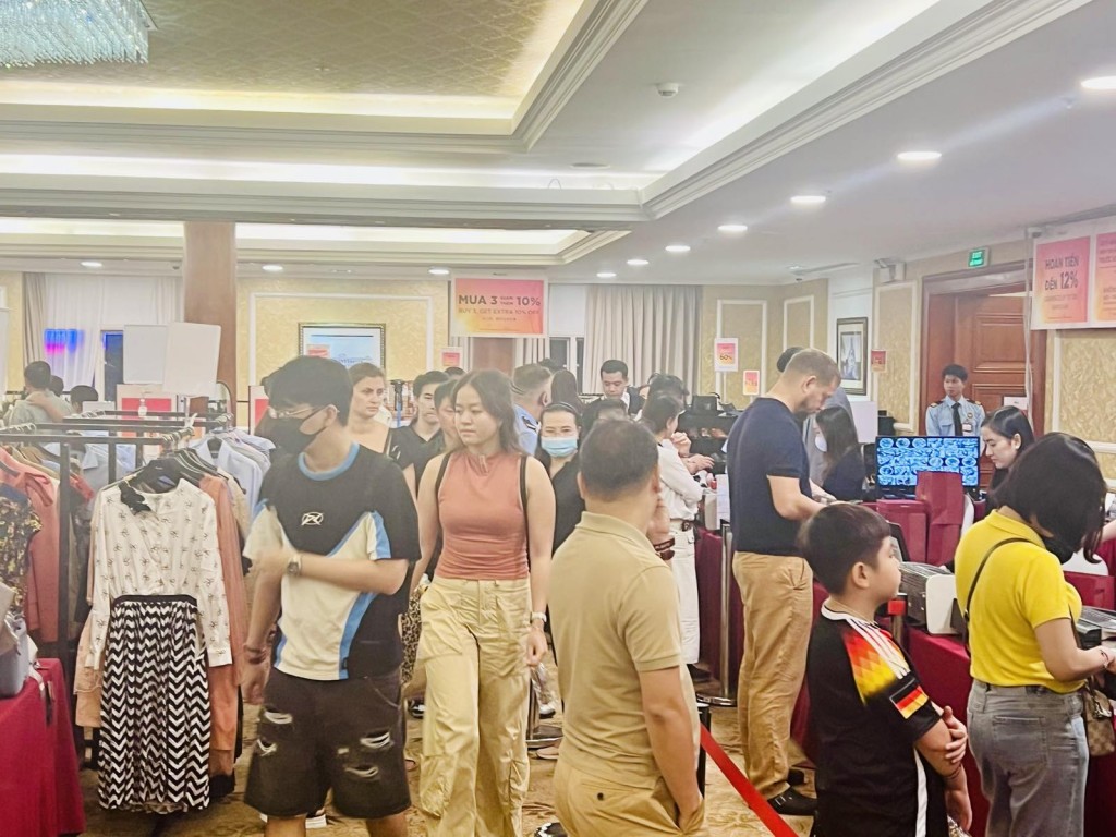 Sau cơn “địa chấn” Thành phố Hồ Chí Minh, DAFC Private Sale “đổ bộ” Hà Nội