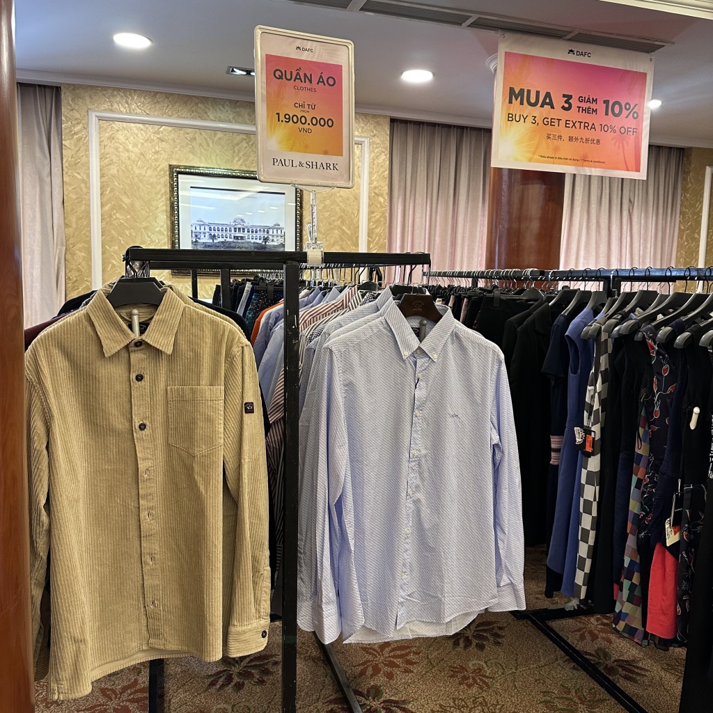Sau cơn “địa chấn” Thành phố Hồ Chí Minh, DAFC Private Sale “đổ bộ” Hà Nội