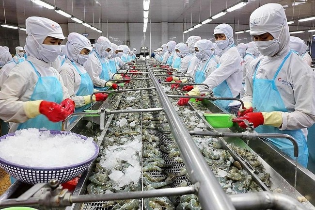 Xuất khẩu nông, lâm, thủy sản thu về gần 34 tỷ USD trong 6 tháng