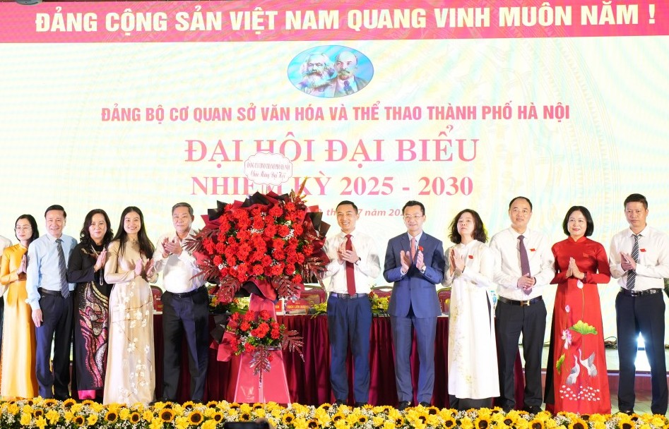 Kiến tạo văn hóa, văn minh, hiện đại từ đổi mới và sáng tạo