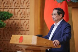 Thủ tướng chủ trì Hội nghị trực tuyến Chính phủ với 34 tỉnh thành...