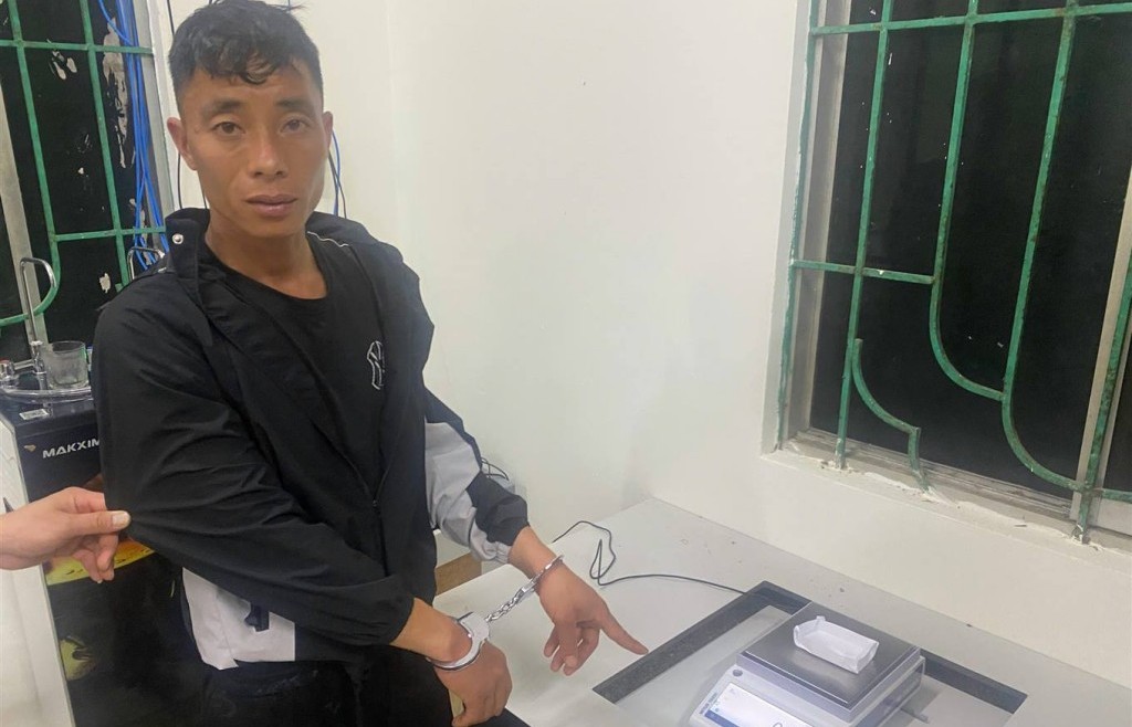 Phục Hòa (Cao Bằng): Bắt giữ đối tượng vận chuyển trái phép ma túy và vẩy tê tê