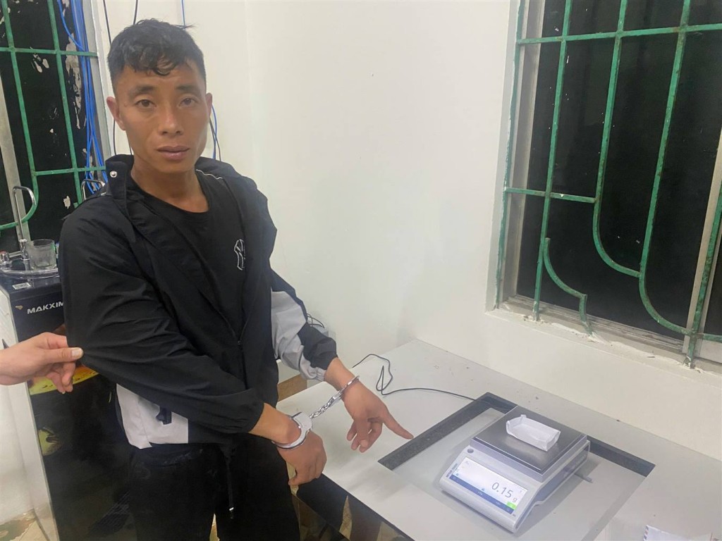 Đối tượng và tang vật ma túy