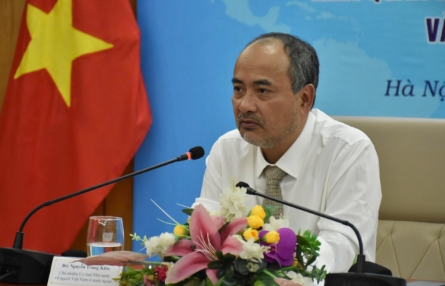 Hơn 100 thanh, thiếu niên kiều bào dự “Trại hè Việt Nam 2025”
