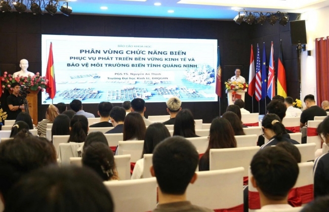 Trí thức trẻ hiến kế ứng phó thách thức toàn cầu