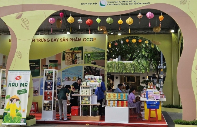 TP Hồ Chí Minh đẩy mạnh phát triển chương trình OCOP