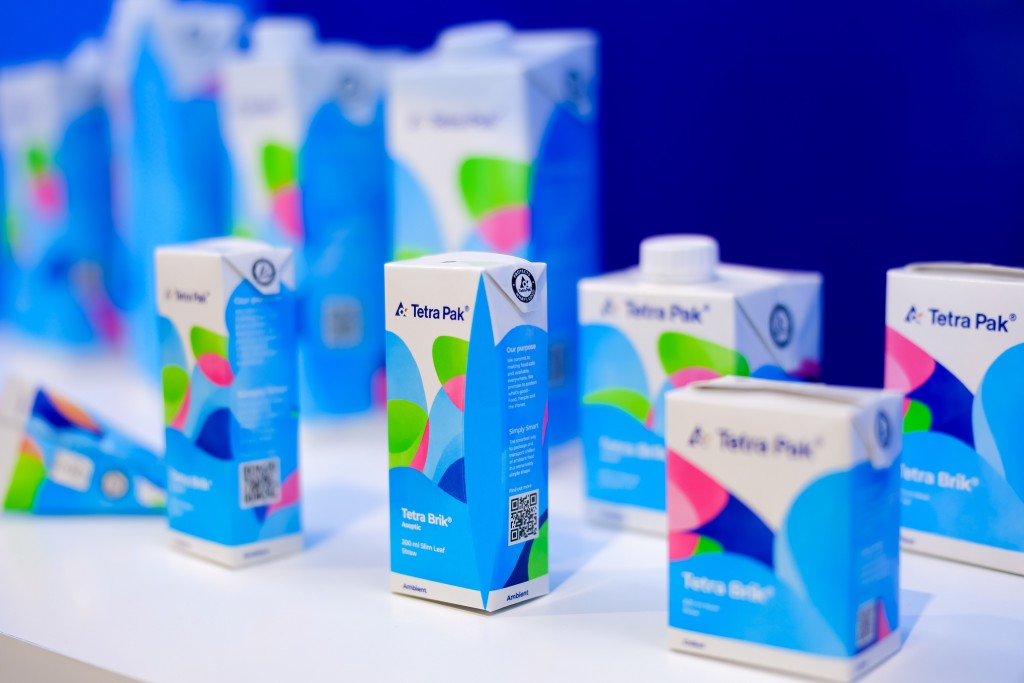 Nhà máy Tetra Pak Bình Dương thúc đẩy chuỗi cung ứng hộp giấy tiệt trùng