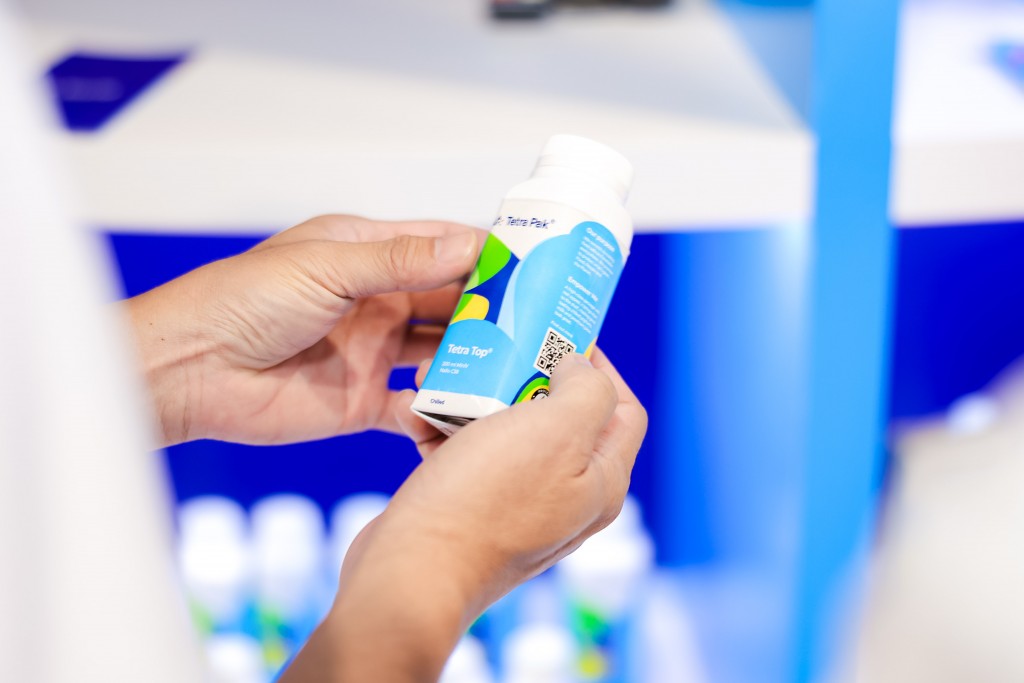 Nhà máy Tetra Pak Bình Dương thúc đẩy chuỗi cung ứng hộp giấy tiệt trùng