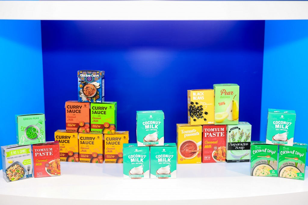 Nhà máy Tetra Pak Bình Dương thúc đẩy chuỗi cung ứng hộp giấy tiệt trùng