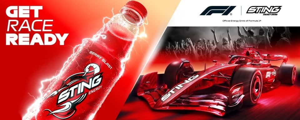 Sting 'tăng tốc' trong cuộc đua văn hóa, dành trọn sự chú ý của tệp khách gen Z