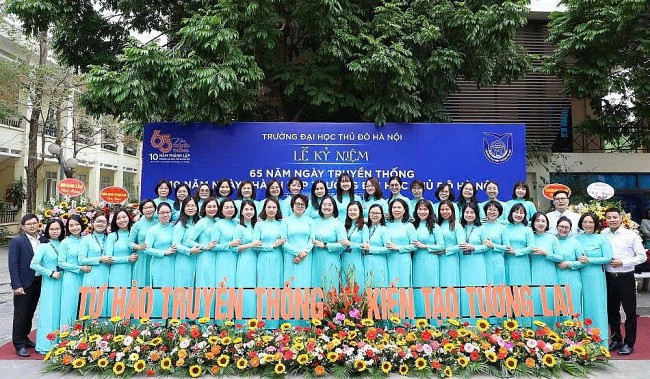 Đào tạo thế hệ công dân trẻ Thủ đô mang giá trị cốt lõi