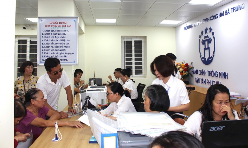 Tinh thần cầu thị vì mục tiêu 