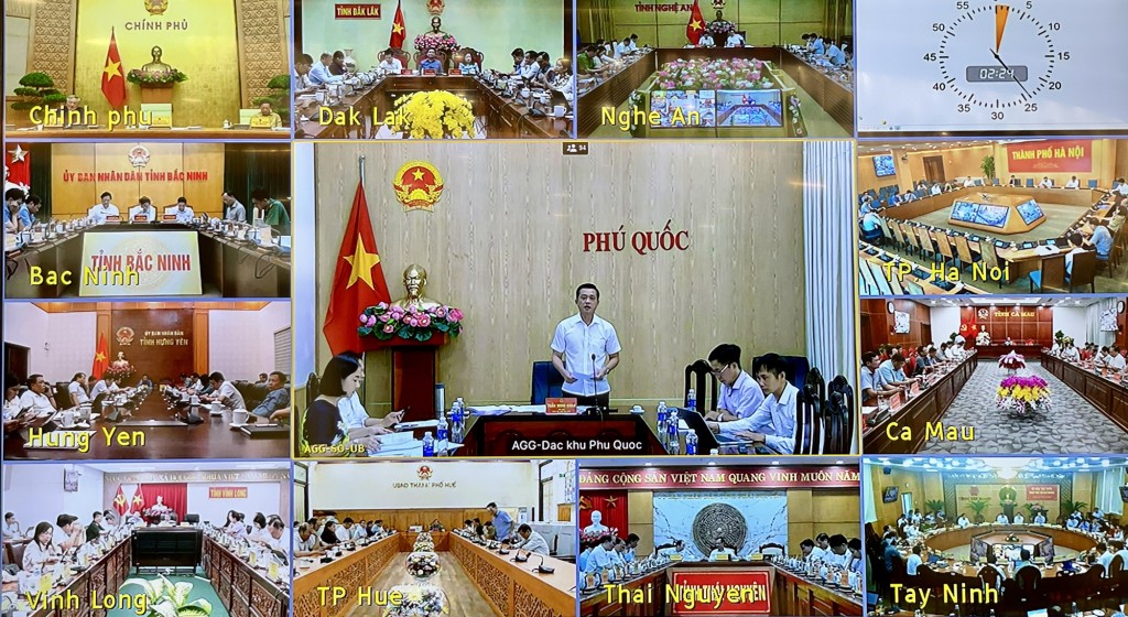 Tạo khí thế, niềm tin, quyết tâm thực hiện 3 