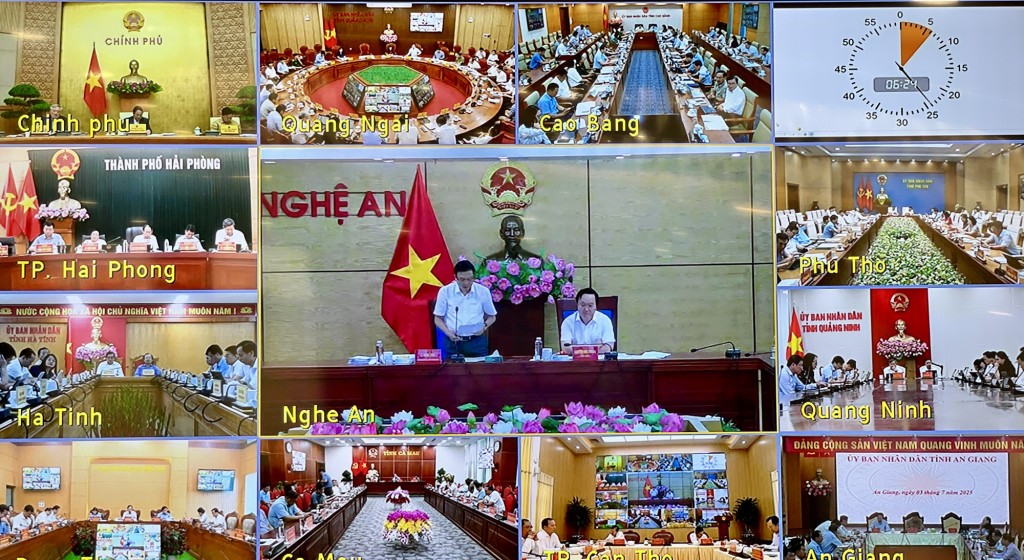 Tạo khí thế, niềm tin, quyết tâm thực hiện 3 