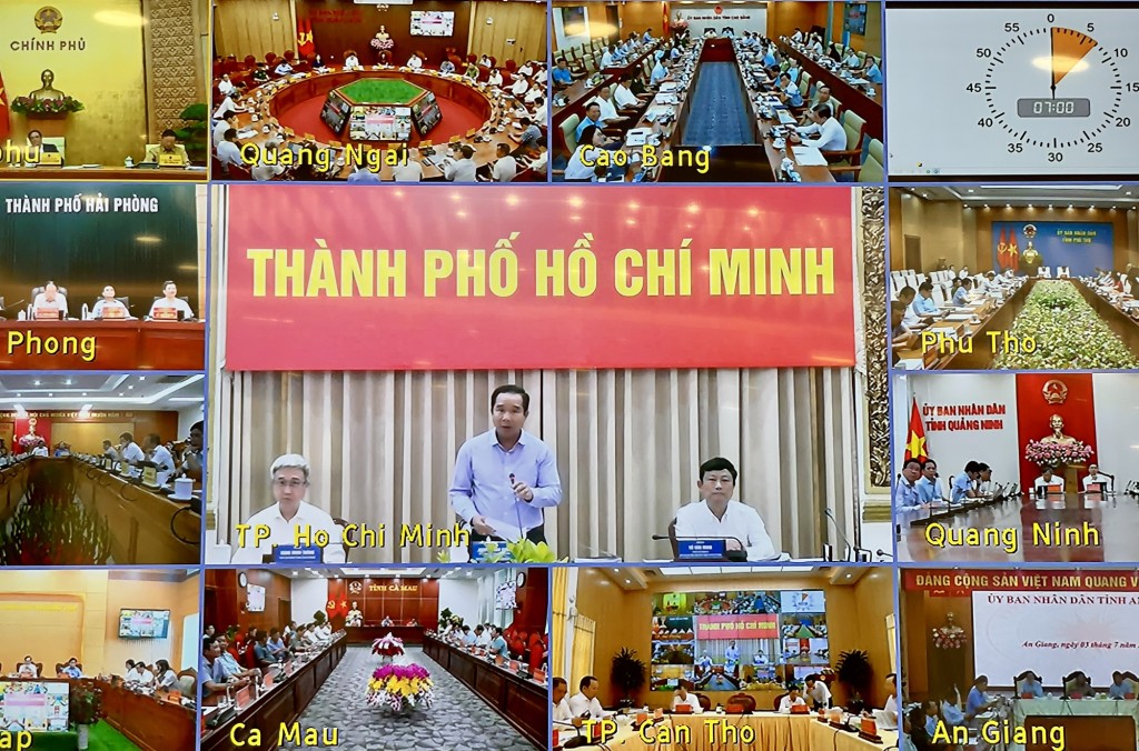 Tạo khí thế, niềm tin, quyết tâm thực hiện 3 