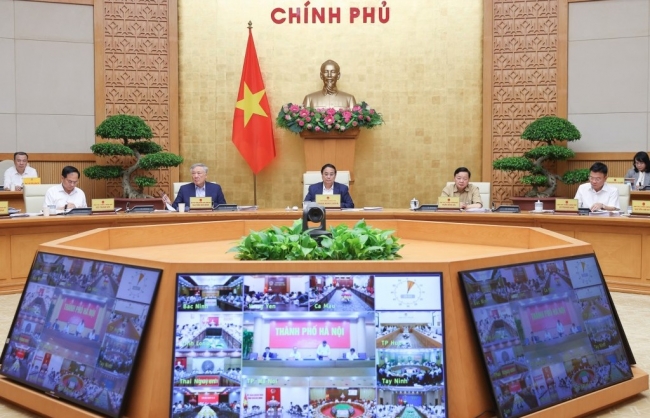 Tạo khí thế, niềm tin, quyết tâm thực hiện 3 "tăng tốc"