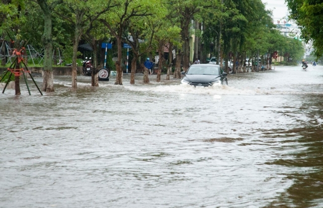 Thời tiết ngày 4/7: Nhiều khu vực có mưa lớn