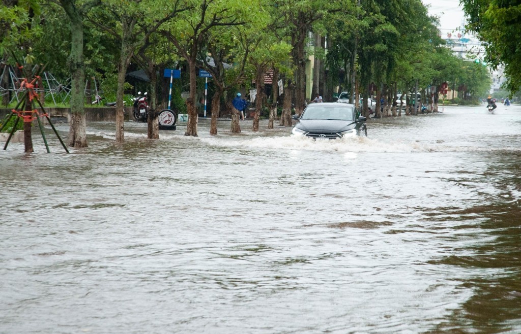 Thời tiết ngày 4/7: Nhiều khu vực có mưa lớn