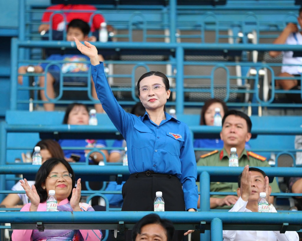 Sôi nổi khai mạc Giải Bóng đá Thiếu niên (U13) toàn quốc Yamaha Cup 2025