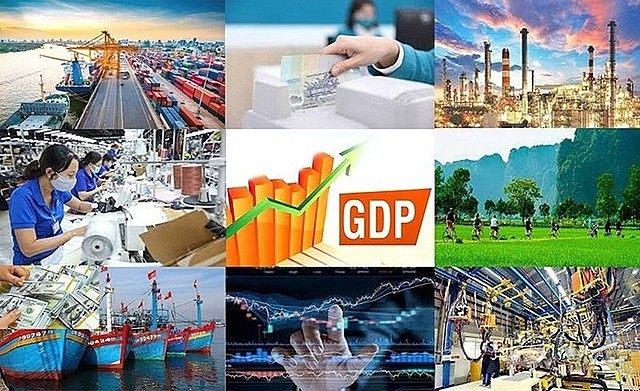 Tăng trưởng GDP 6 tháng tiếp tục tăng trưởng cao hơn dự báo, ổn định kinh tế vĩ mô