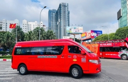 Thông tin về xe đưa rước cán bộ, công chức TP Hồ Chí Minh