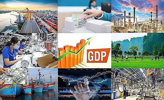 Tăng trưởng GDP 6 tháng tiếp tục tăng trưởng cao hơn dự báo, ổn định kinh tế vĩ mô