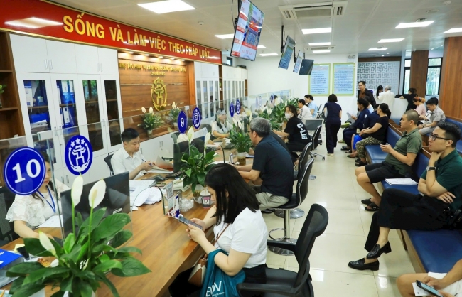 Thành lập 4 đoàn kiểm tra bàn giao tài liệu ở cấp xã