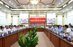 TP Hồ Chí Minh họp phiên đầu tiên về kinh tế - xã hội sau hợp nhất