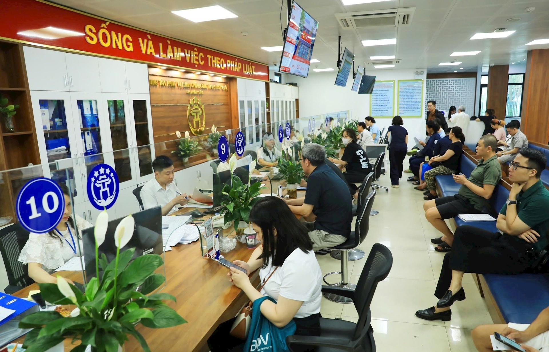 Thành lập 4 đoàn kiểm tra bàn giao tài liệu ở cấp xã