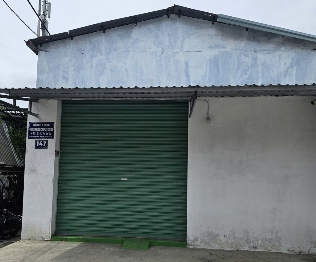 Trụ sở công ty