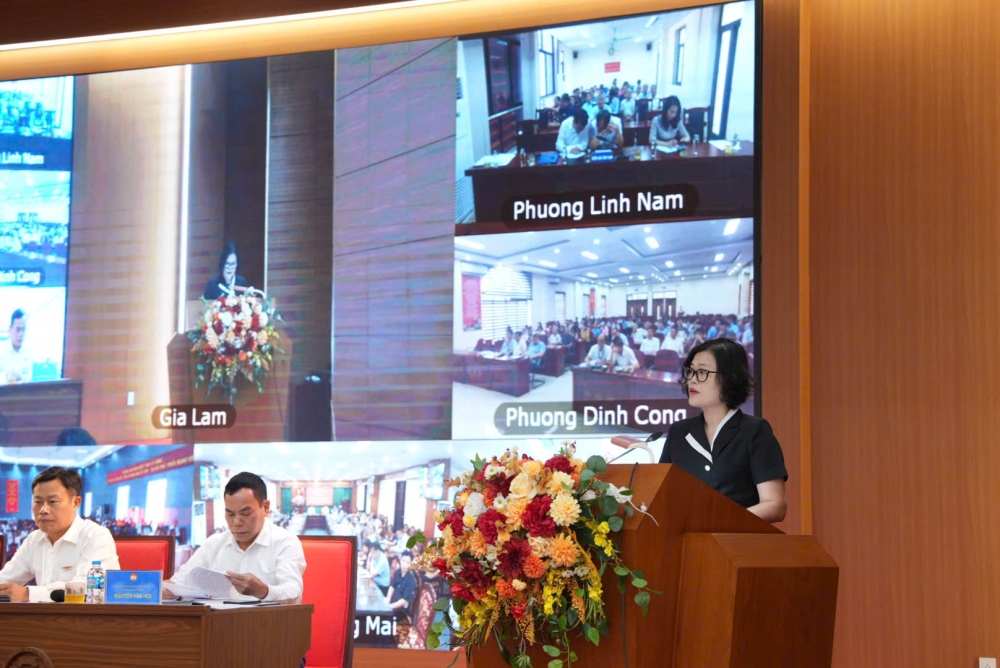 Cử tri kiến nghị nhiều chính sách sau sắp xếp xã, phường