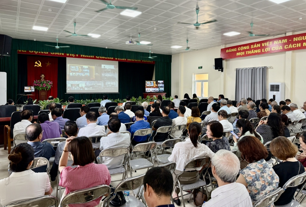 Cử tri kiến nghị nhiều chính sách sau sắp xếp xã, phường